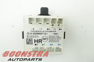 Gebruikte Centrale Deurvergrendelings Module Mercedes C Estate (S205) C-450 AMG Sport 3.0 V6 24V Turbo 4-Matic Prijs € 24,95 Margeregeling aangeboden door Boonstra Autoparts