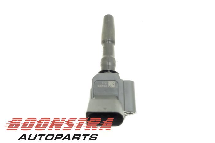 Gebruikte Pen Bobine Volkswagen Golf VII (AUA) 1.4 GTE 16V Prijs € 24,95 Margeregeling aangeboden door Boonstra Autoparts