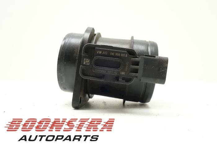 Gebruikte Luchtmassameter Skoda Fabia III (NJ3) 1.4 TDI 16V 75 Prijs € 24,95 Margeregeling aangeboden door Boonstra Autoparts