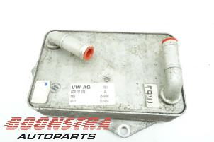 Gebruikte Oliekoeler Volkswagen Golf VII (AUA) 1.4 GTE 16V Prijs € 24,95 Margeregeling aangeboden door Boonstra Autoparts