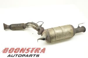 Gebruikte Roetfilter Renault Master II (JD) 2.5 dCi 120 FAP Prijs € 320,59 Inclusief btw aangeboden door Boonstra Autoparts