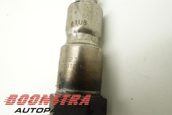 Lambda Sonde van een Ford Transit Custom 2.0 TDCi 16V Eco Blue 105 2016