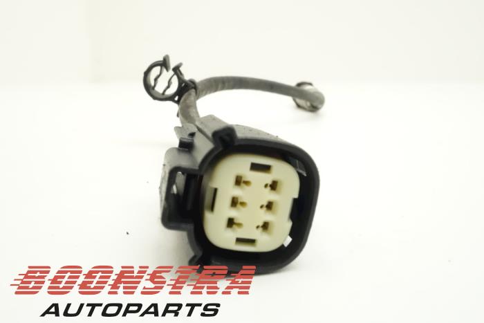 Lambda Sonde van een Ford Transit Custom 2.0 TDCi 16V Eco Blue 105 2016