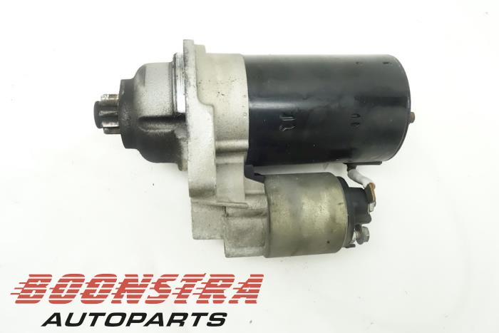 Gebruikte Startmotor Porsche Boxster (986) 2.5 24V Prijs € 125,00 Margeregeling aangeboden door Boonstra Autoparts