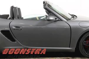 Gebruikte Deur 2Deurs rechts Porsche Boxster (987) 3.2 S 24V Prijs € 299,95 Margeregeling aangeboden door Boonstra Autoparts