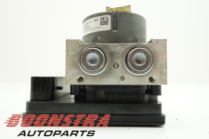 Gebruikte ABS Pomp Ford C-Max (DXA) 2.0 16V Energi Prijs € 74,95 Margeregeling aangeboden door Boonstra Autoparts