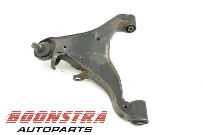 NISSAN Pathfinder R51 (2004-2014) Other Body Parts 54500EB300 21239249