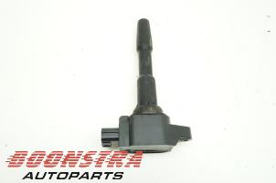Gebruikte Pen Bobine Renault Clio IV (5R) 0.9 Energy TCE 90 12V Prijs € 24,95 Margeregeling aangeboden door Boonstra Autoparts