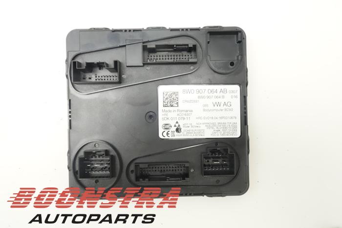 Gebruikte Module Bodycontrol Audi A4 Avant (B9) 2.0 TFSI 16V Prijs € 89,25 Margeregeling aangeboden door Boonstra Autoparts