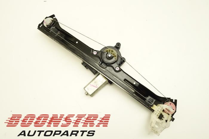 Fiat Bravo Window mechanism 4-door, front left