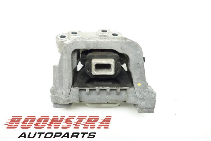 Gebruikte Motorsteun Peugeot 207/207+ (WA/WC/WM) 1.6 16V VTRi Prijs € 24,95 Margeregeling aangeboden door Boonstra Autoparts