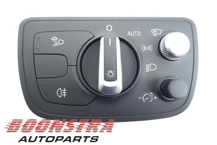 AUDI A6 allroad C7 (2012-2019) Headlight Switch Control Unit 4G0941531BG 20156857