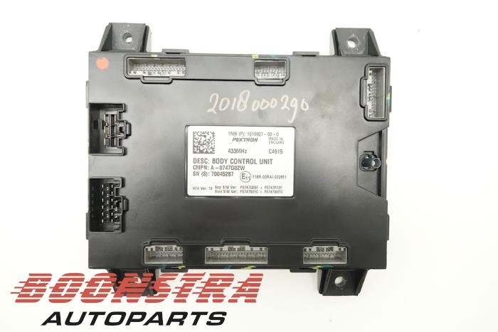 Gebruikte Computer Body Control Tesla Model S 70 Prijs € 124,95 Margeregeling aangeboden door Boonstra Autoparts