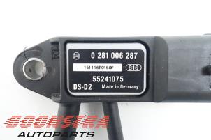 Gebruikte Turbodruk sensor Opel Combo 1.3 CDTI 16V ecoFlex Prijs € 30,19 Inclusief btw aangeboden door Boonstra Autoparts