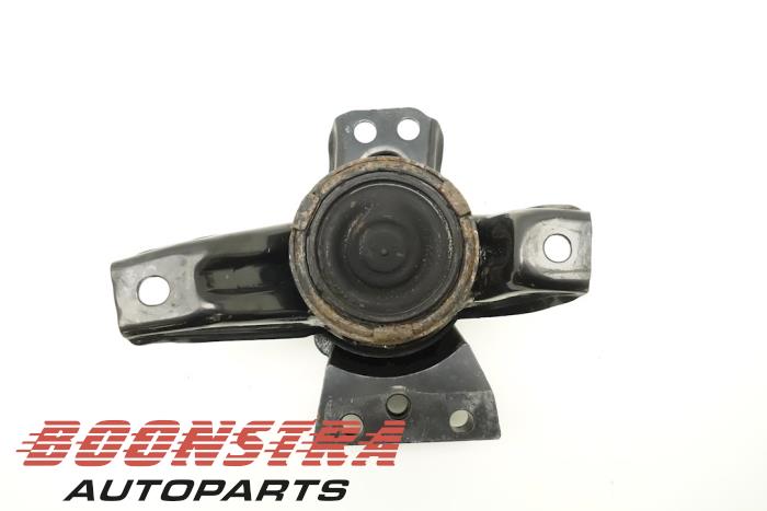 Gebruikte Motorrubber Hyundai Tucson (TL) 2.0 CRDi 16V High Power 4WD Prijs € 24,95 Margeregeling aangeboden door Boonstra Autoparts