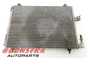 Gebruikte Airco Condensor Peugeot 407 (6D) 2.2 16V Prijs € 29,95 Margeregeling aangeboden door Boonstra Autoparts