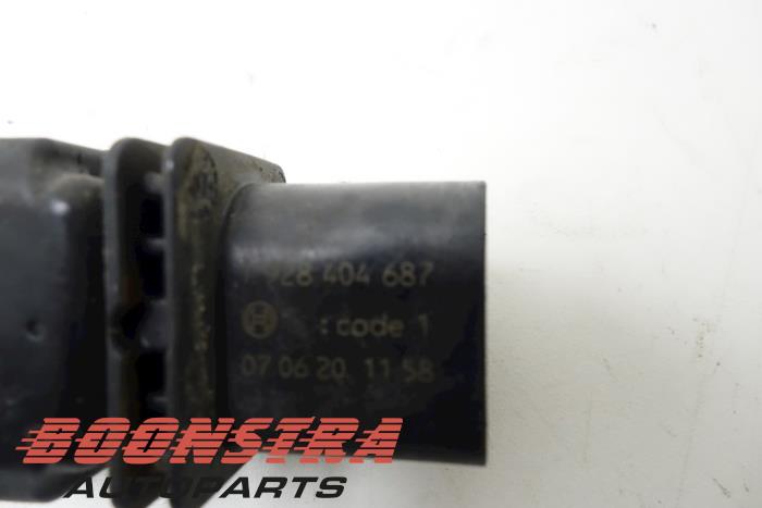 Lambda Sonde van een Land Rover Freelander II 2.2 td4 16V 2008