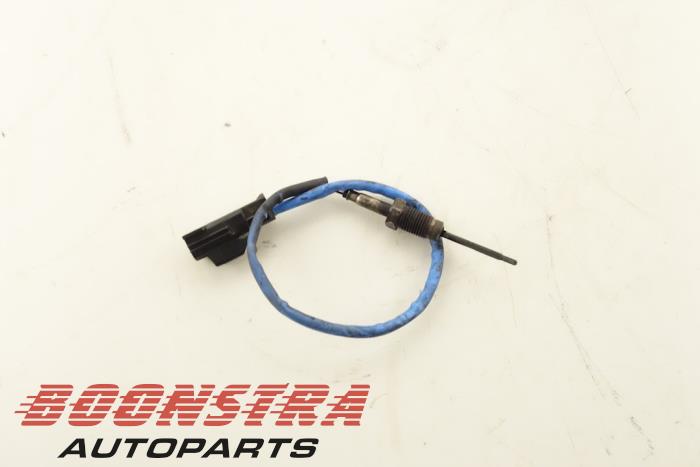 Uitlaat temperatuursensor van een Land Rover Freelander II 2.2 td4 16V 2008