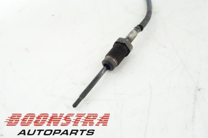 Uitlaat temperatuursensor van een Land Rover Freelander II 2.2 td4 16V 2008