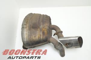 Gebruikte Uitlaat Einddemper Porsche 911 (996) 3.6 Carrera 4 24V Prijs € 299,95 Margeregeling aangeboden door Boonstra Autoparts
