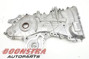 Gebruikte Distributiedeksel Toyota Auris (E15) 1.8 16V HSD Full Hybrid Prijs € 169,00 Margeregeling aangeboden door Boonstra Autoparts