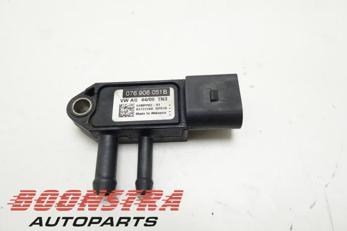 Gebruikte Turbodruk sensor Volkswagen Passat Variant (3C5) 2.0 TDI 16V 140 Prijs € 24,95 Margeregeling aangeboden door Boonstra Autoparts