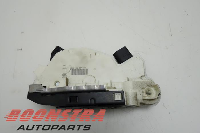 SEAT Ibiza 4 generation (2008-2017) Other Body Parts 5N1837015F 19390055