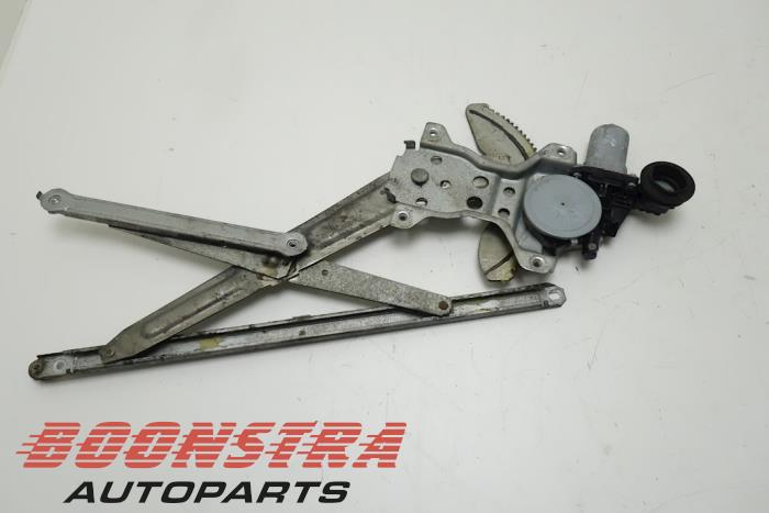 Suzuki Swift Window mechanism 4-door, front left