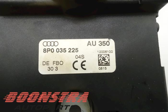 AUDI A3 8P (2003-2013) Bootlid Antenna Amplifier 8P0035225 20156993