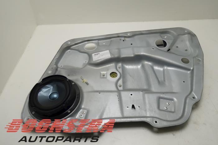 Mercedes ML-Klasse Window mechanism 4-door, front right