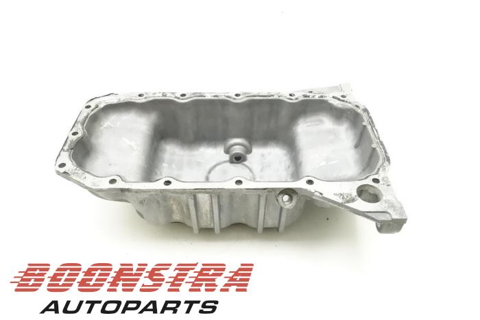 Gebruikte Carterpan Ford Fiesta 6 (JA8) 1.25 16V Prijs € 39,00 Margeregeling aangeboden door Boonstra Autoparts