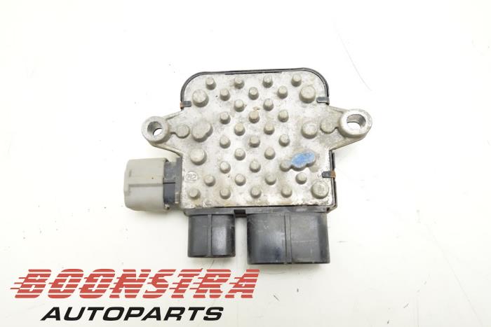 Computer Koeling van een Tesla Model S 85 2013