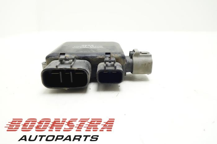 Computer Koeling van een Tesla Model S 85 2013