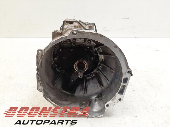 Boonstra Autoparts Used Gearbox for Mitsubishi L200