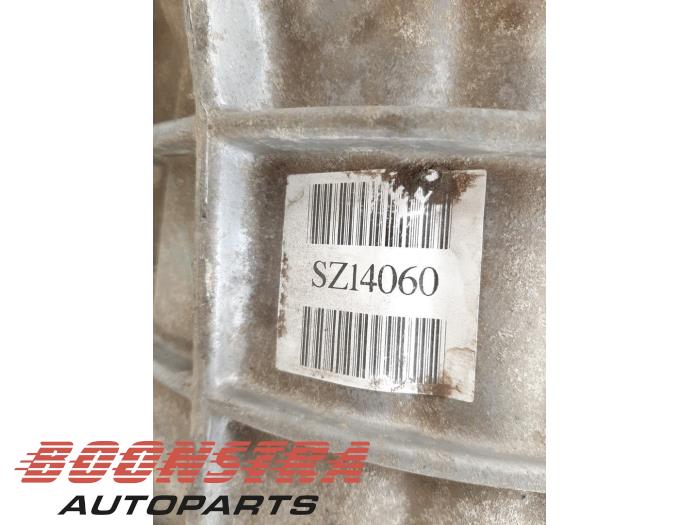 Boonstra Autoparts Used Gearbox for Mitsubishi L200