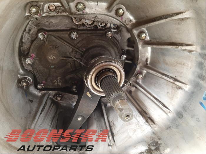 Boonstra Autoparts Used Gearbox for Mitsubishi L200