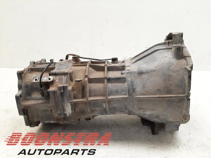 Boonstra Autoparts Used Gearbox for Mitsubishi L200