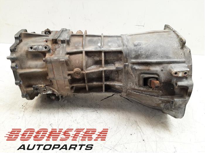 Boonstra Autoparts Used Gearbox for Mitsubishi L200