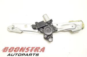 Gebruikte Raammechaniek 4Deurs links-achter Opel Astra K Sports Tourer 1.0 Turbo 12V Prijs € 24,95 Margeregeling aangeboden door Boonstra Autoparts
