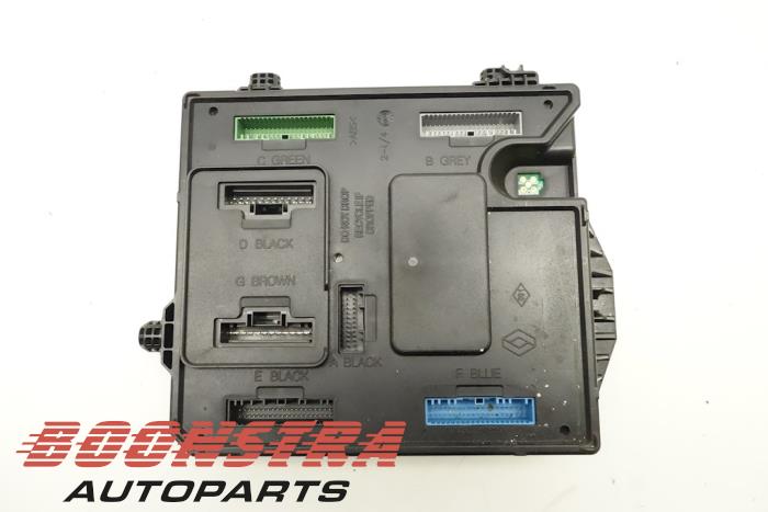 Gebruikte Bodycontrol Module Renault Megane III Grandtour (KZ) 1.5 dCi 110 Prijs € 66,75 Margeregeling aangeboden door Boonstra Autoparts