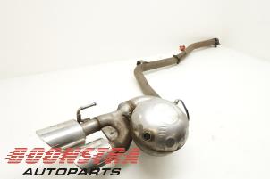 Gebruikte Uitlaat Einddemper Maserati Ghibli III 3.0 Diesel Prijs € 299,95 Margeregeling aangeboden door Boonstra Autoparts