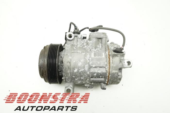 Gebruikte Aircopomp BMW 1 serie (E81) 118d 16V Prijs € 34,95 Margeregeling aangeboden door Boonstra Autoparts