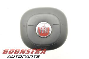 Gebruikte Airbag links (Stuur) Fiat Panda (312) 0.9 TwinAir Turbo 85 Prijs € 89,25 Margeregeling aangeboden door Boonstra Autoparts