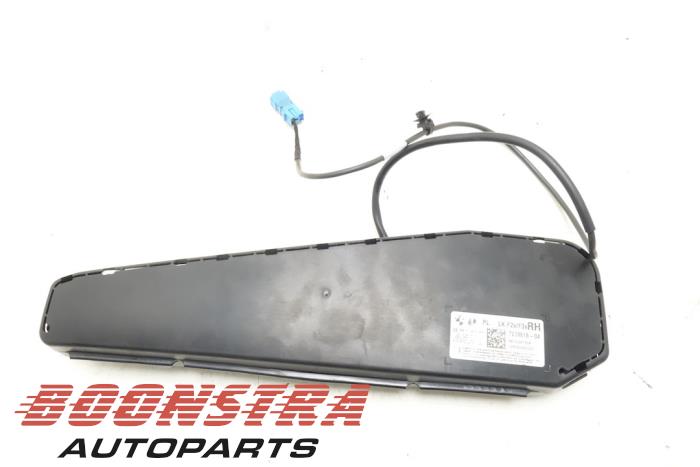 BMW 1 Series F20/F21 (2011-2020) Front Right Seat Airbag SRS 723961604 20159886