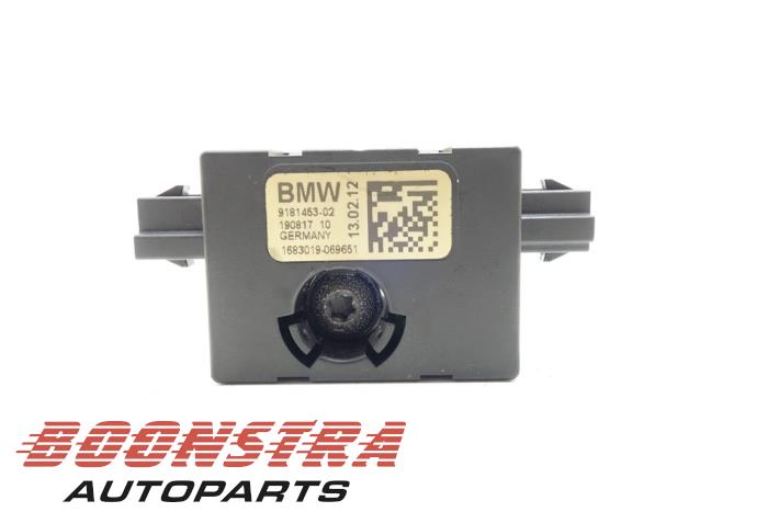 BMW 1 Series F20/F21 (2011-2020) Sound Amplifier 918145302 19341850