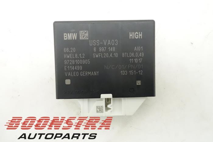 Gebruikte PDC Module BMW 5 serie Touring (G31) 525d 2.0 TwinPower Turbo 16V Prijs € 66,75 Margeregeling aangeboden door Boonstra Autoparts