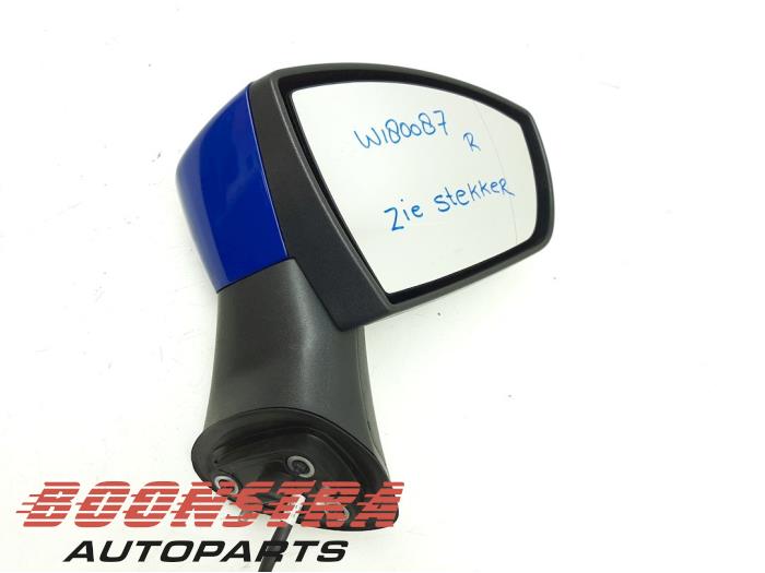 FORD EcoSport 2 generation (2013-2024) Right Side Wing Mirror DN1517K740AA 19643832