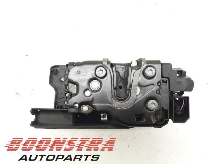 Boonstra Autoparts Used Sliding Door Lock Mechanism Right For