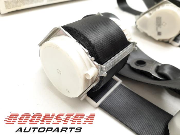 Airbag Set+Module Volkswagen Transporter T5 2.0 TDI DRF 7E0959655B003