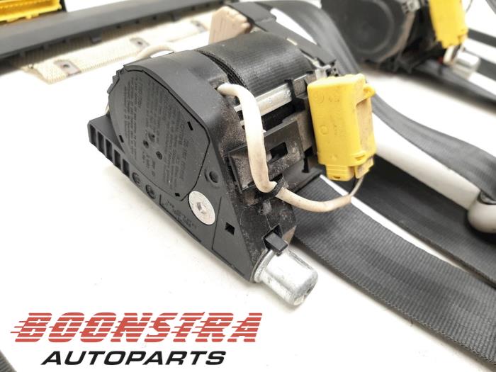 Airbag Set+Module Volkswagen Transporter T5 2.0 TDI DRF 7E0959655B003